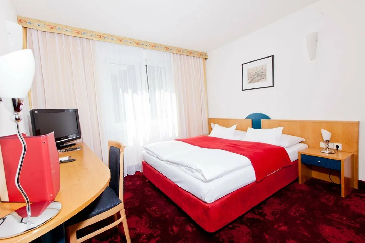Hotel Boltzmann Vídeň Rakousko