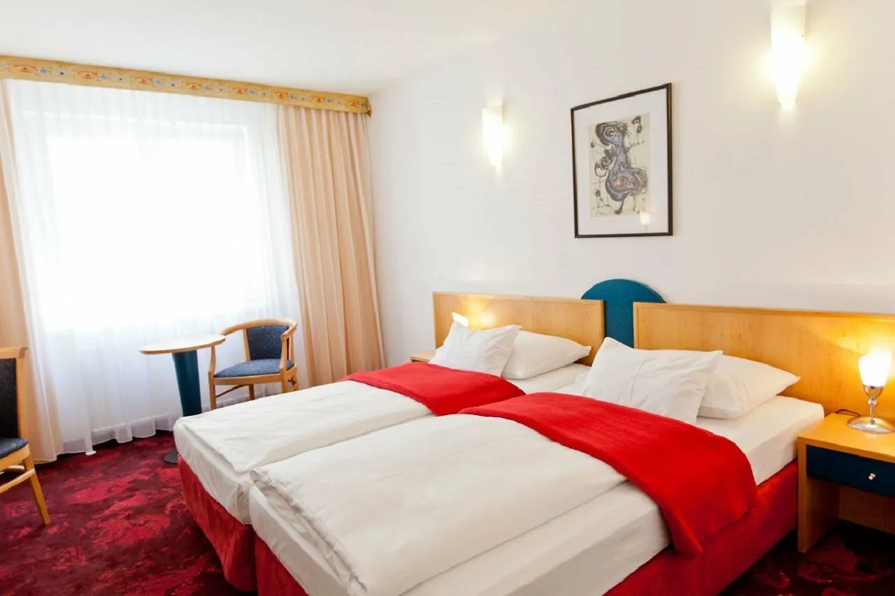 Hotel Boltzmann Vídeň 4*,  Rakousko