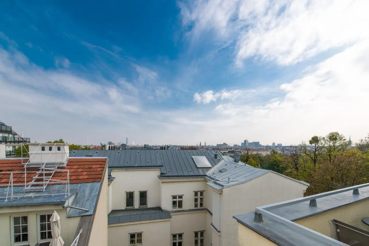 Hotel Boltzmann Vídeň 4*,  Rakousko