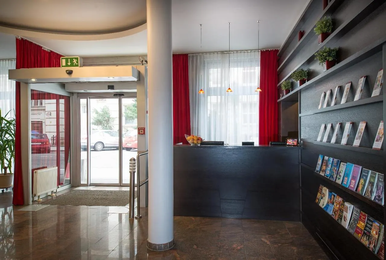 Hotel Boltzmann Vídeň