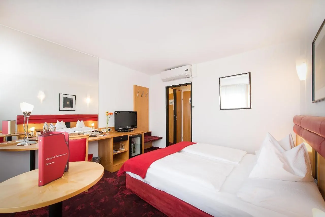 Hotel Boltzmann Vídeň