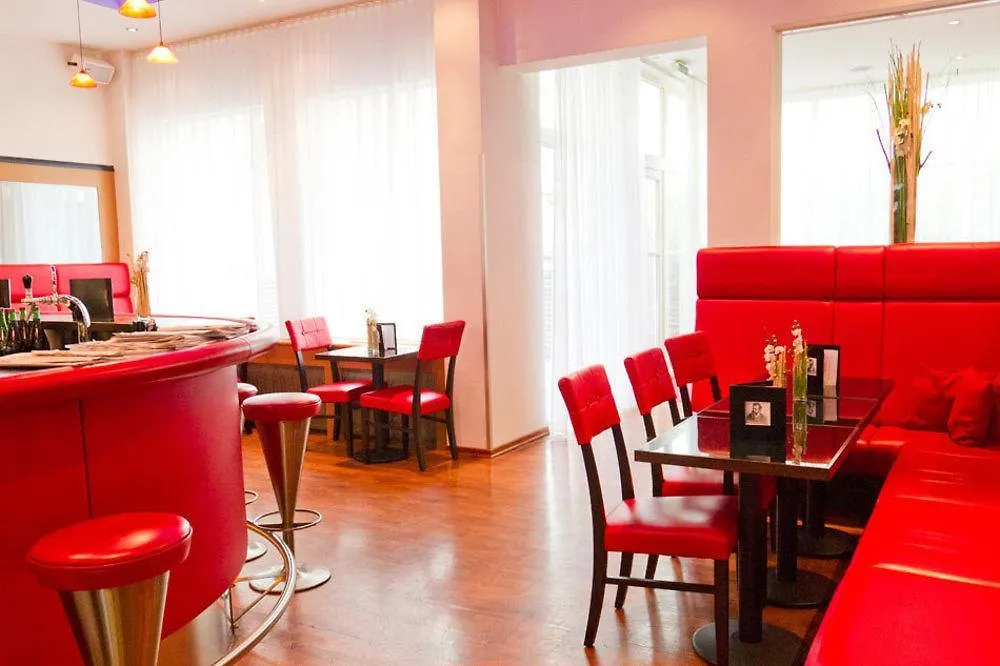 Hotel Boltzmann Vienna
