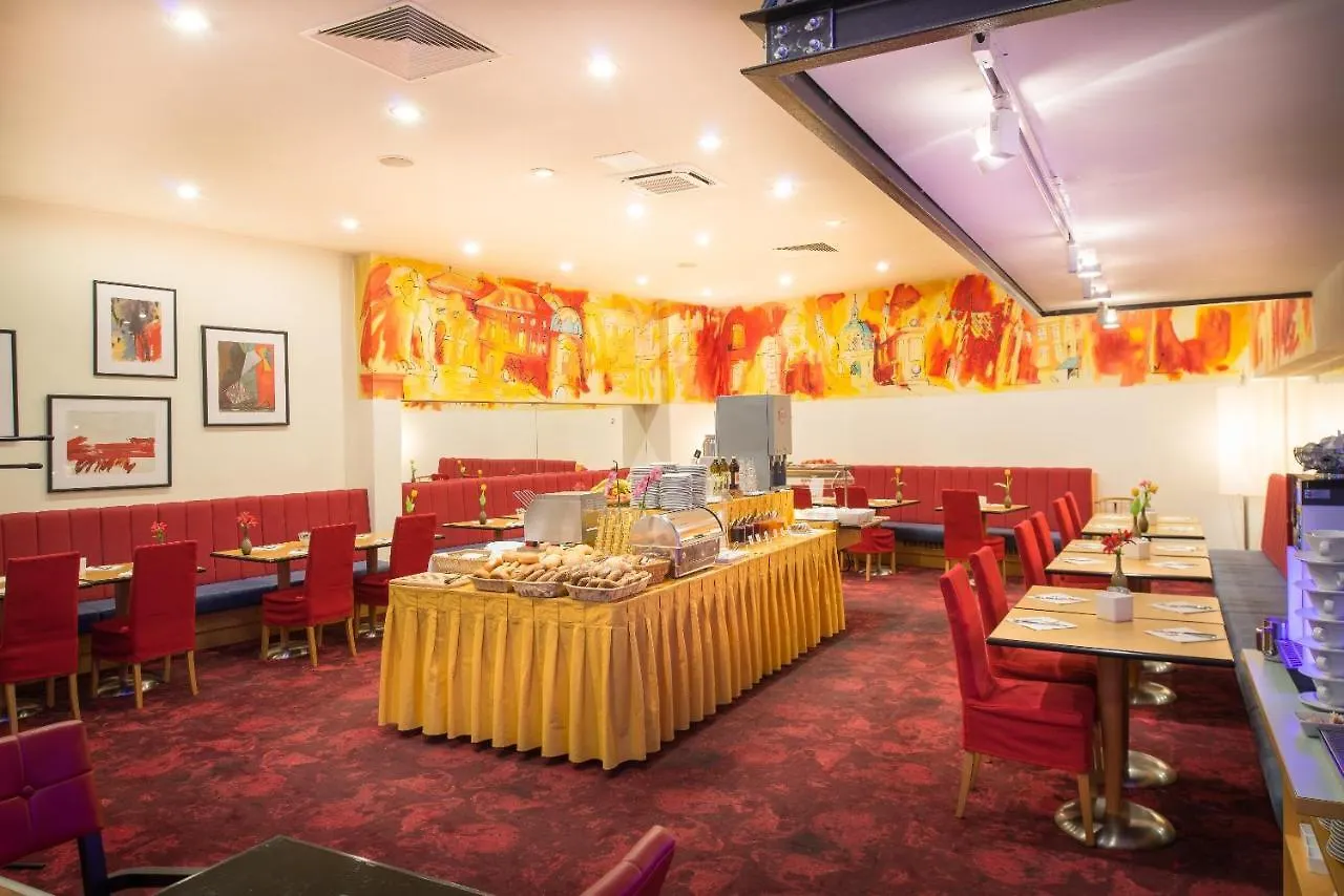 וינה Hotel Boltzmann