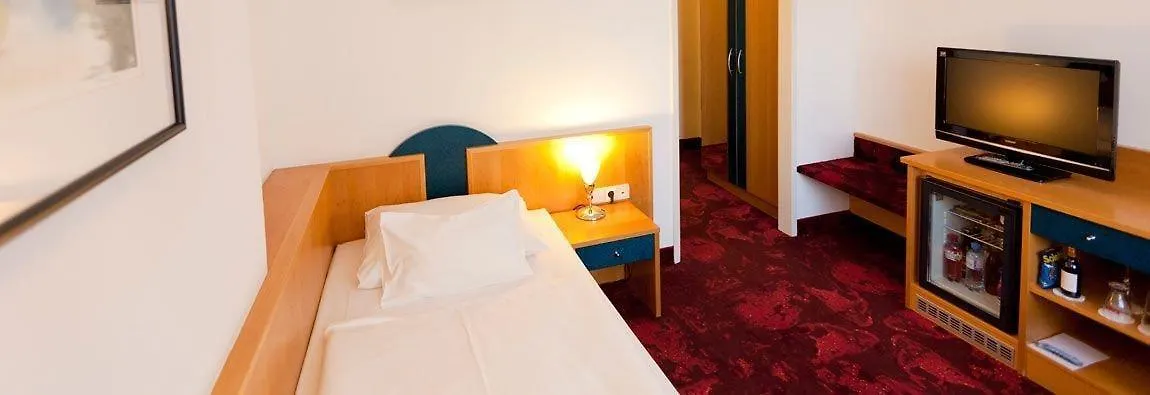 Hotel Boltzmann Wiedeń