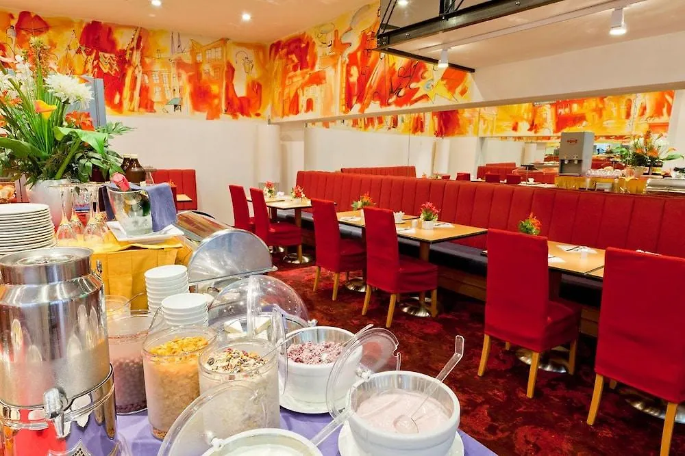 Hotel Boltzmann Vienna
