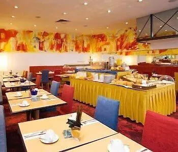 Hotel Boltzmann Vienna
