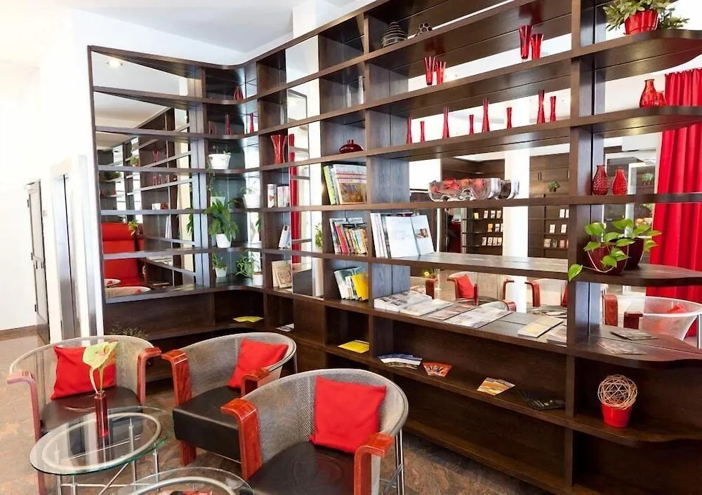 Hotel Boltzmann Wiedeń 4*,  Austria