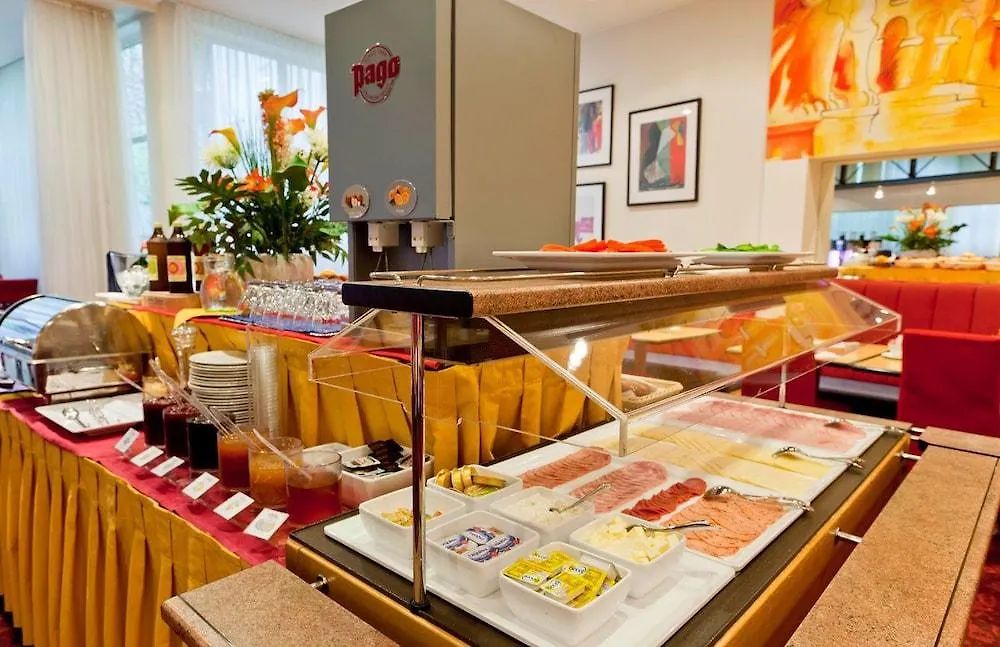 Hotel Boltzmann Vienna 4*,