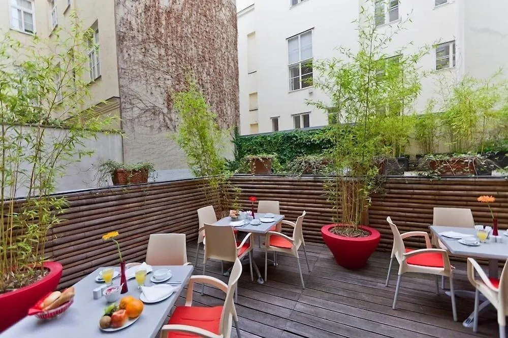 Hotel Boltzmann Vienna
