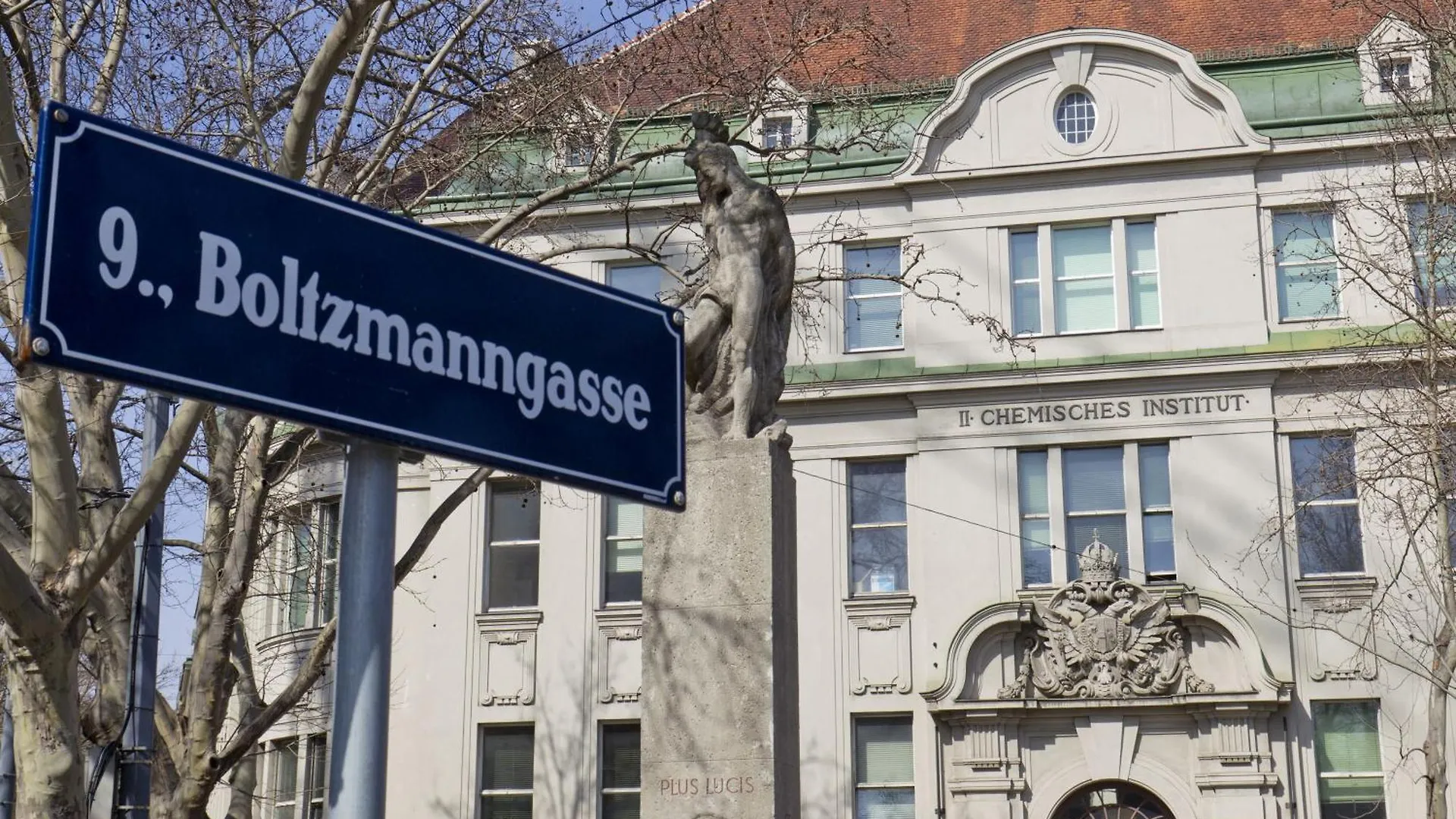 Hotel Boltzmann Wiedeń