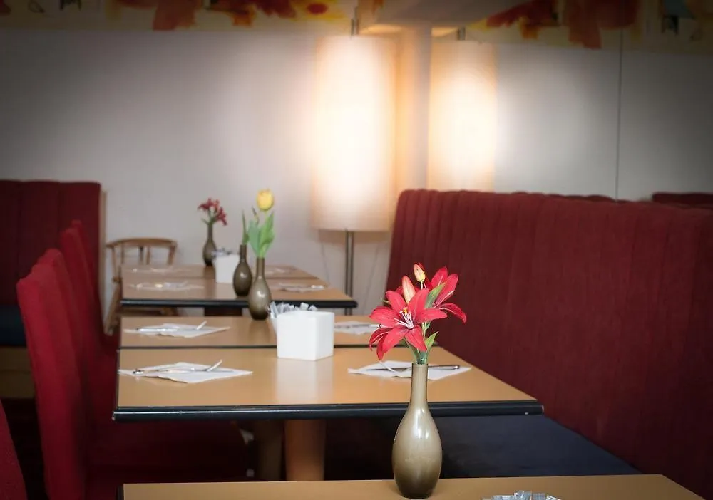 Hotel Boltzmann Vienna