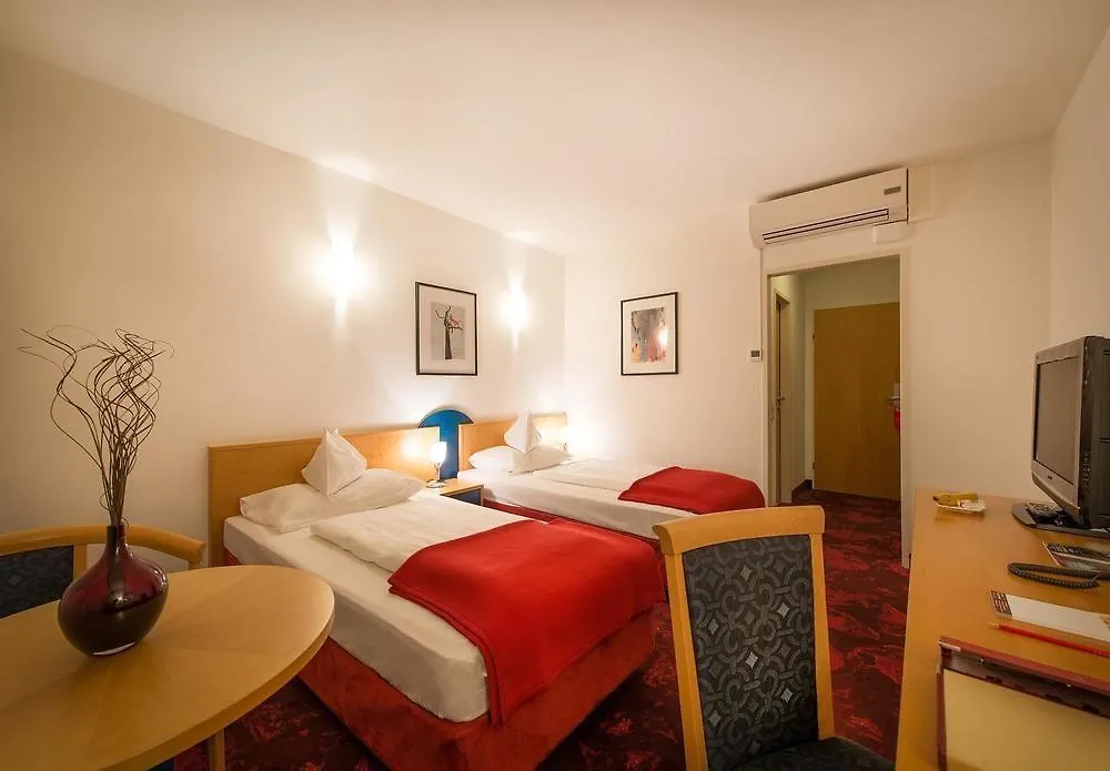 Hotel Boltzmann Wiedeń