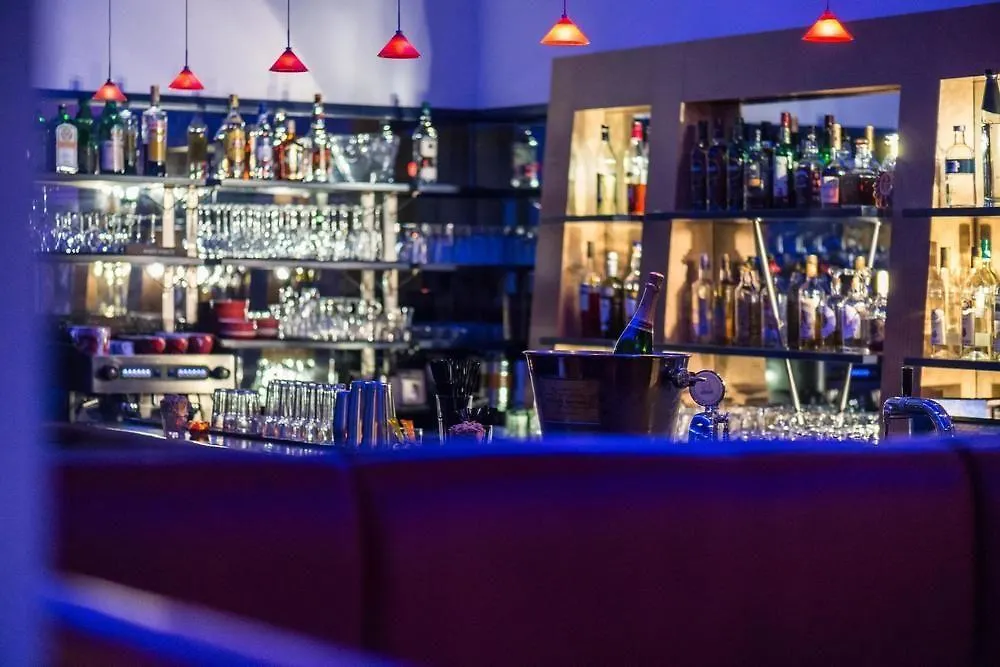 Hotel Boltzmann Vienna