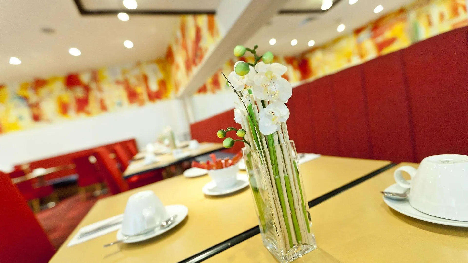 Hotel Boltzmann Vienna Austria