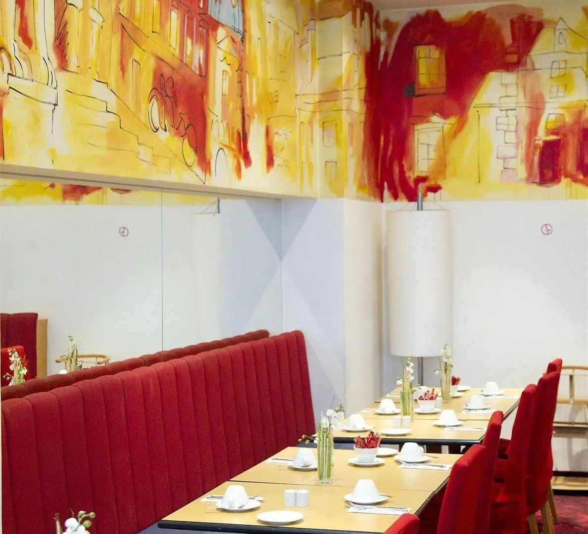 Hotel Boltzmann Vienna