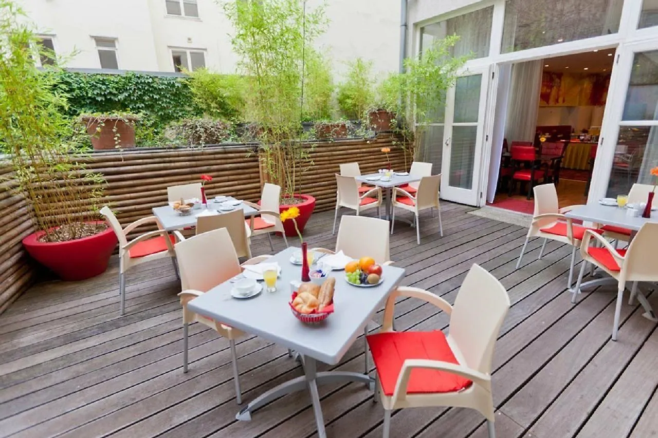 Hotel Boltzmann Vienna 4*,