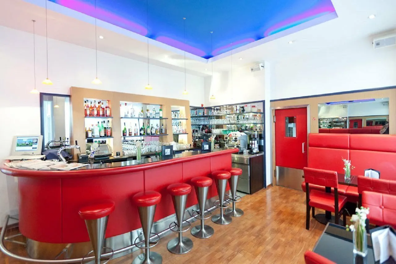 Hotel Boltzmann Vienna