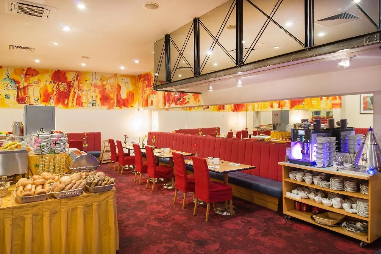 Hotel Boltzmann Vienna