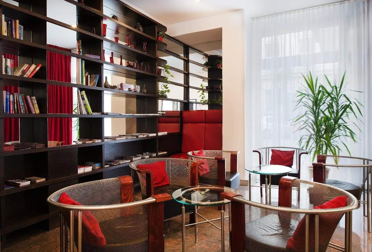 Hotel Boltzmann Wiedeń 4*,  Austria