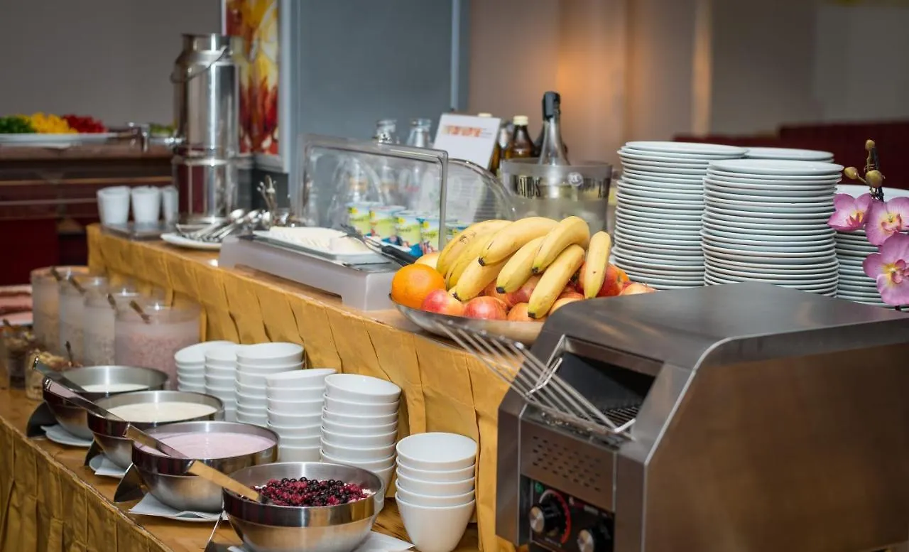 Hotel Boltzmann Vienna