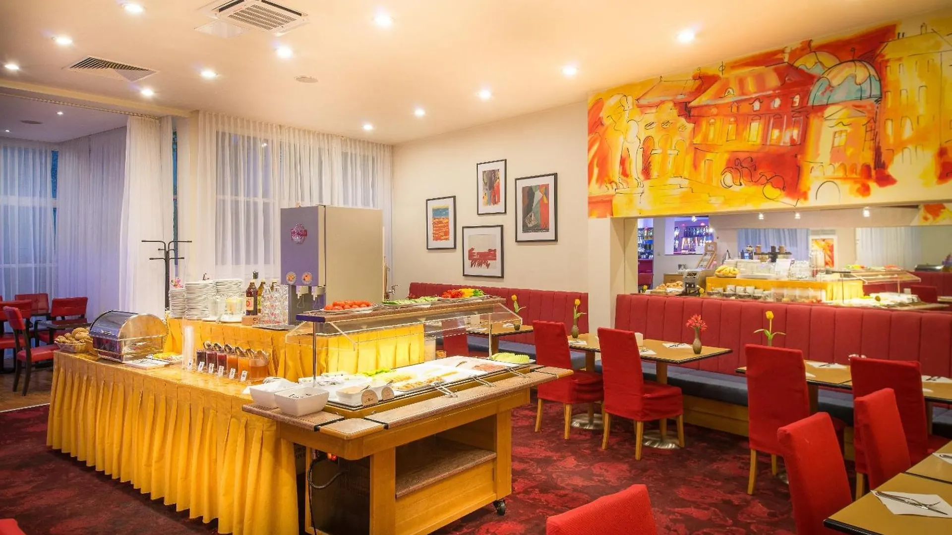 Hotel Boltzmann Vienna